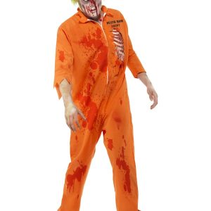 ZOMBIE DEATH ROW INMATE
