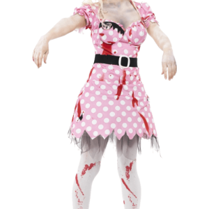 ZOMBIE GNAGAREKOSTYM